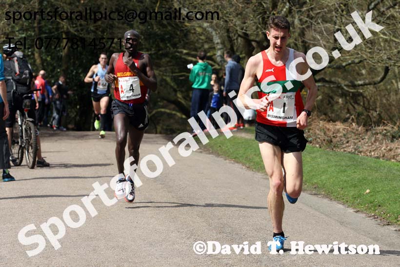 Senior mens 12 Stage Relay, ERRA 12 and 6 Stage Relays, Sutton Coldfield. Photo: David T. Hewitson/Sports for All Pics